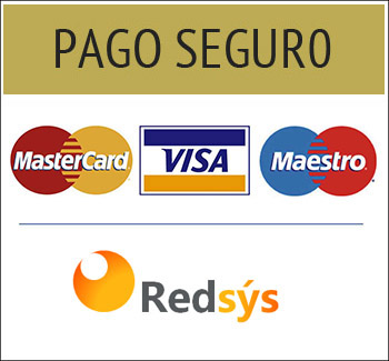 Pago seguro en Exquisuits