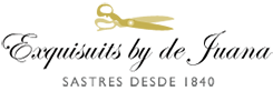 Logo Exquisuits Trajes de novio Proverbial Calidad