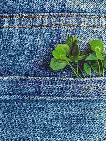 Pantalones vaqueros a medida de fabricación ecológica- Exquisuits