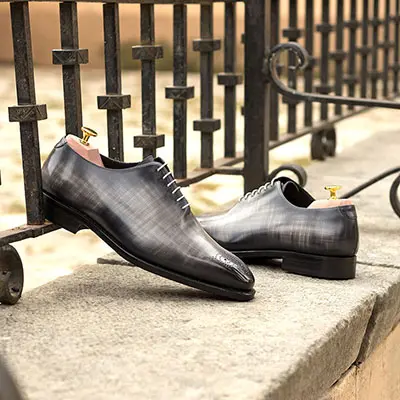 Zapato de novio a medida y personalizado Exquisuits
