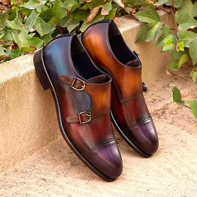 Zapato de novio a medida y personalizado Exquisuits