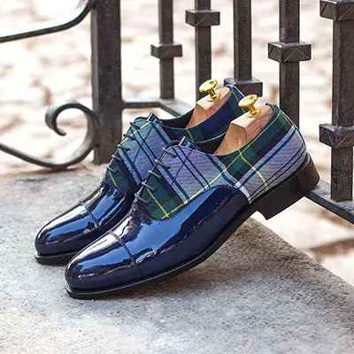 Zapato de novio a medida y personalizado Exquisuits