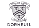 Logo Dormeuil en Exquisuits