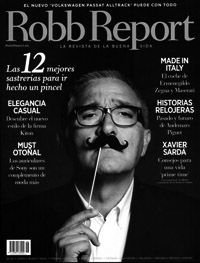 Mention Exquisuits in Robb Report