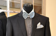 British cut custom made suits collection