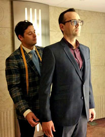 Risto Mejide trusts Exquisuits