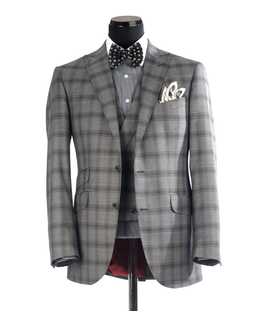 Traje a Medida Colección Luxury Exquisuits