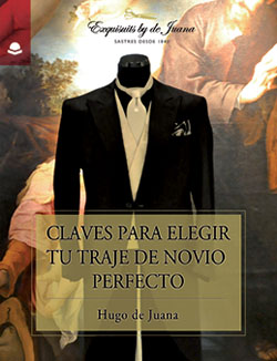 Libro Consejos Elegir Traje de Novio