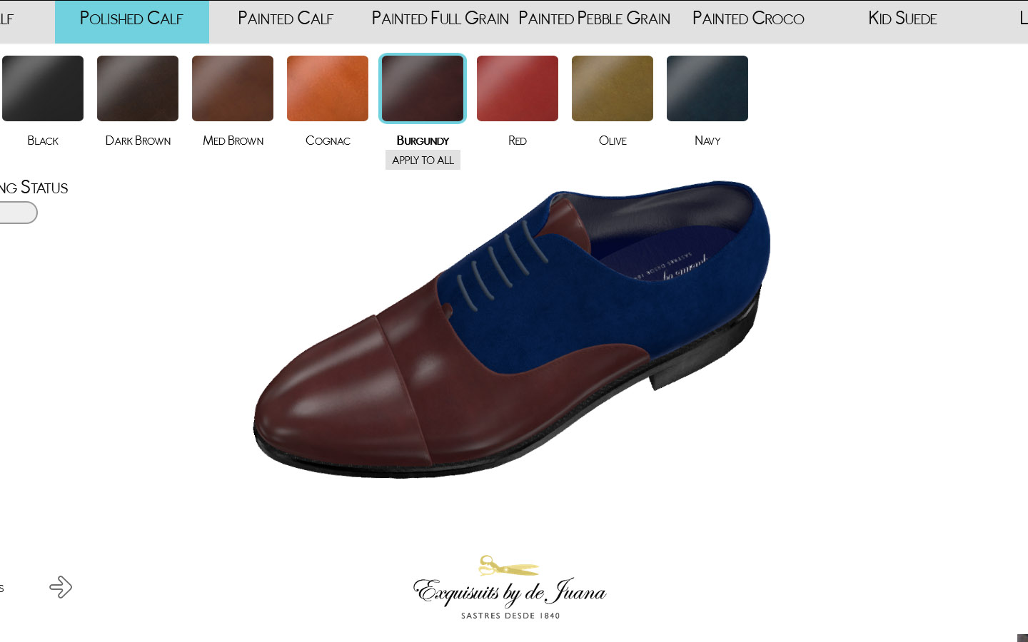 configurador de zapatos online configurador de zapatos online